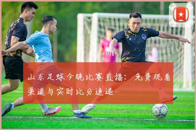 山东足球今晚比赛直播：免费观看渠道与实时比分速递