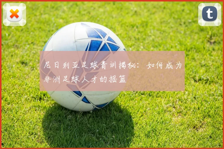 尼日利亚足球青训揭秘：如何成为非洲足球人才的摇篮